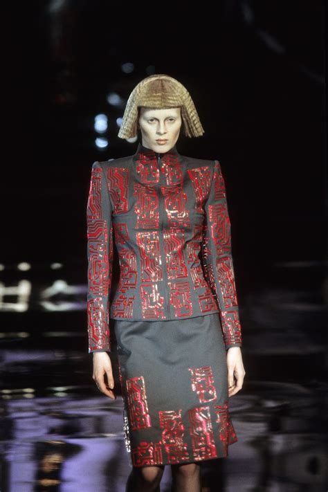 givenchy couture 1999|givenchy fall collection.